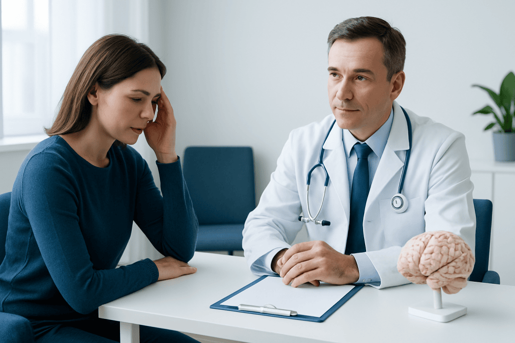 Memory and Neuro Health