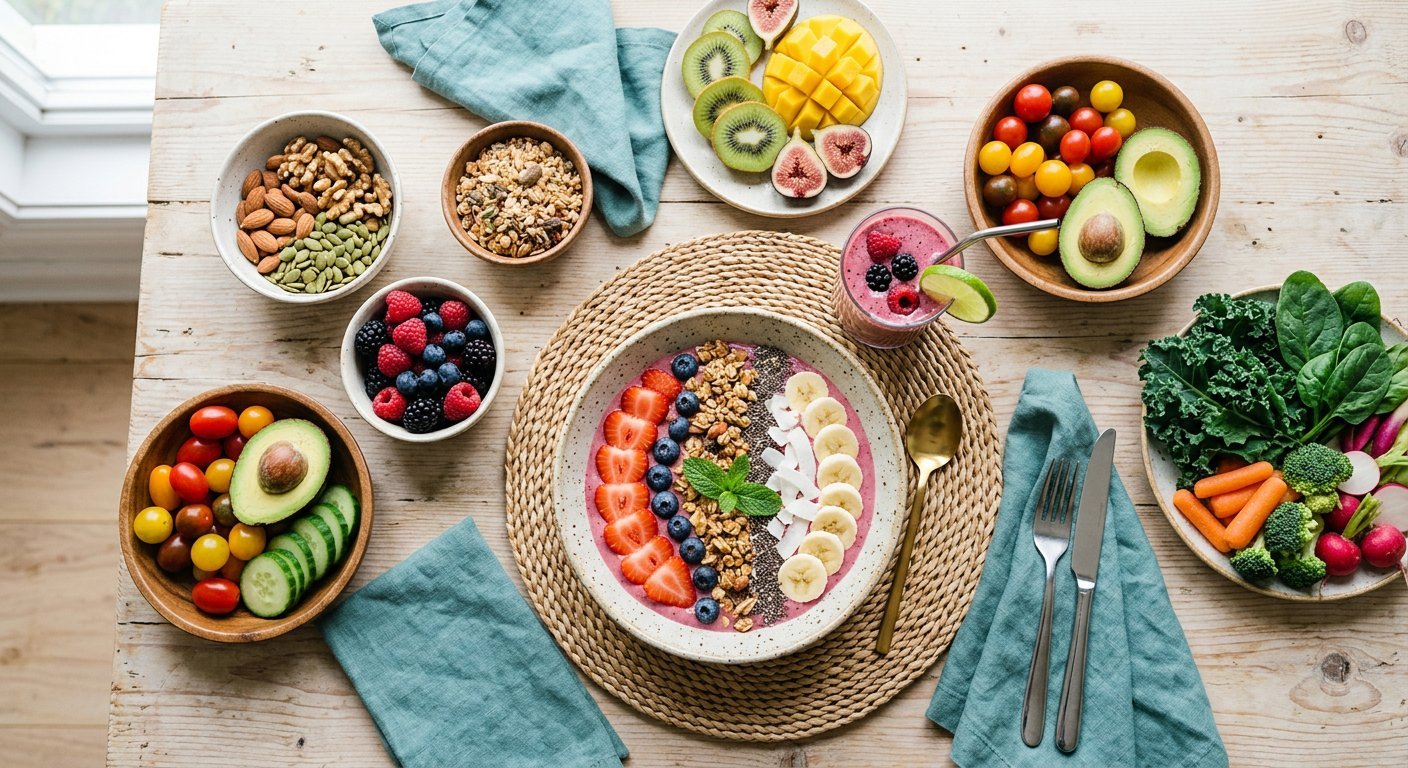 Wellness and Nutrition